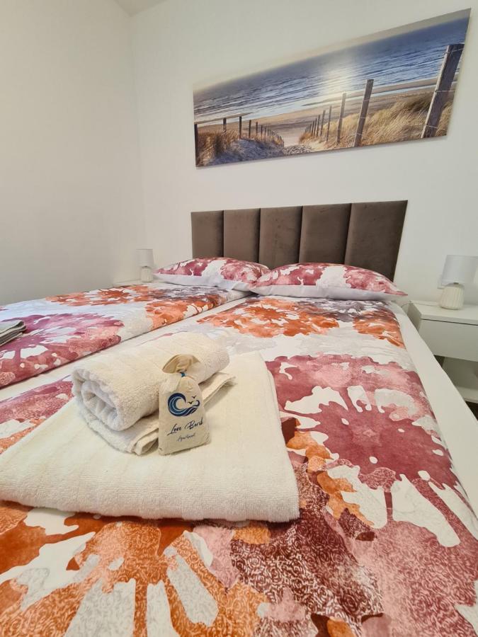 Love Borik Apartment Zara Esterno foto